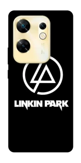 Чохол на Infinix Zero 30 4G Linkin Park logo ver.1 фото 1 Чохол на Infinix Zero 30 4G Linkin Park logo ver.1 фото 1 з 1