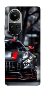 Чохол на Oppo Reno 10 Black Mercedes фото 1 з 2