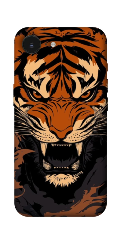 Чохол на Apple iPhone 17e (6.1") cool tiger фото 1 з 1
