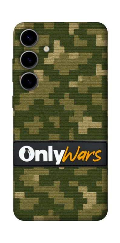 Чехол на Samsung Galaxy S25 Onlywars фото 1 из 1