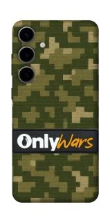 Чохол на Samsung Galaxy S25 Onlywars фото 1 з 1
