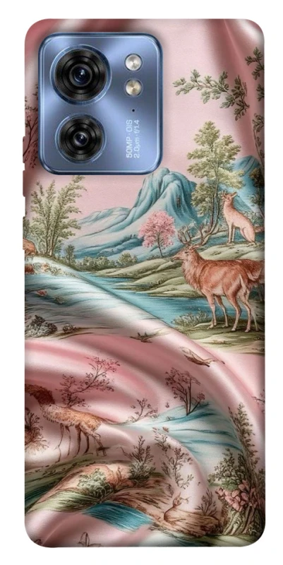 Чохол на Motorola Edge 40 Nature фото 1 з 1