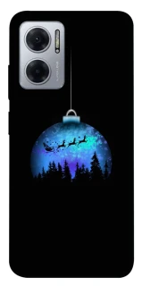 Чехол на Xiaomi Redmi Note 11E Christmas spirit фото 1 из 1