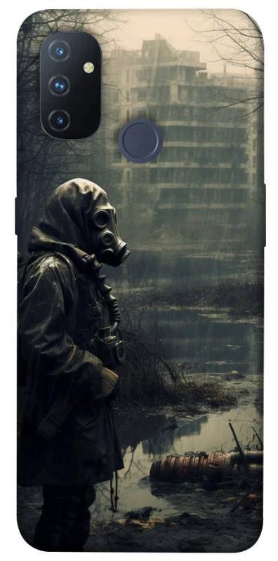 Чохол на OnePlus Nord N100 Stalker v2 фото 1 з 1