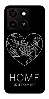 Чохол на ZTE Blade A35 4G Житомир Home фото 1 з 1