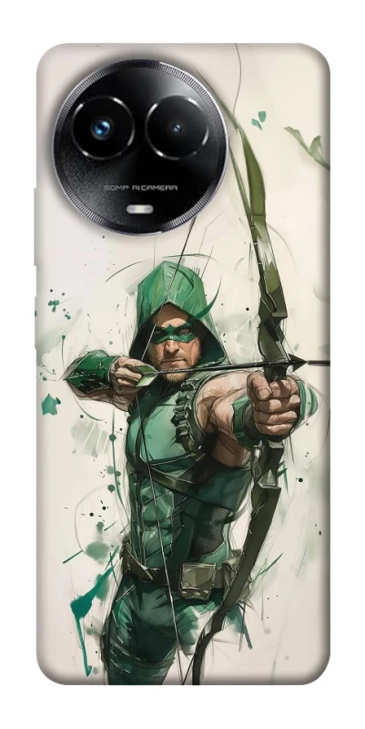Чохол на Realme C67 4G Green Arrow фото 1 з 1