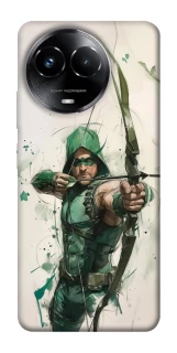 Чехол на Realme C67 4G Green Arrow фото 1 из 1