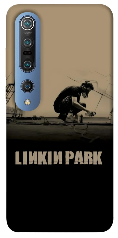 Чехол на Xiaomi Mi 10 / Mi 10 Pro Linkin Park logo ver.3 фото 1 Чехол на Xiaomi Mi 10 / Mi 10 Pro Linkin Park logo ver.3 фото 1 из 1