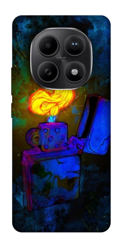 Чехол на Xiaomi Redmi Note 15 5G Зажигалка фото 1 из 1