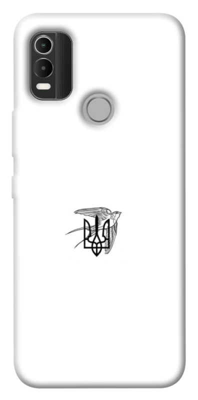 Чехол на Nokia C21 Plus Сокол фото 1 из 1