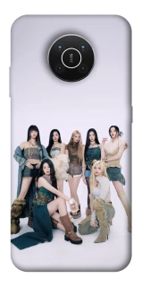 Чехол на Nokia X10 / X20 BABYMONSTER v3 фото 1 из 1