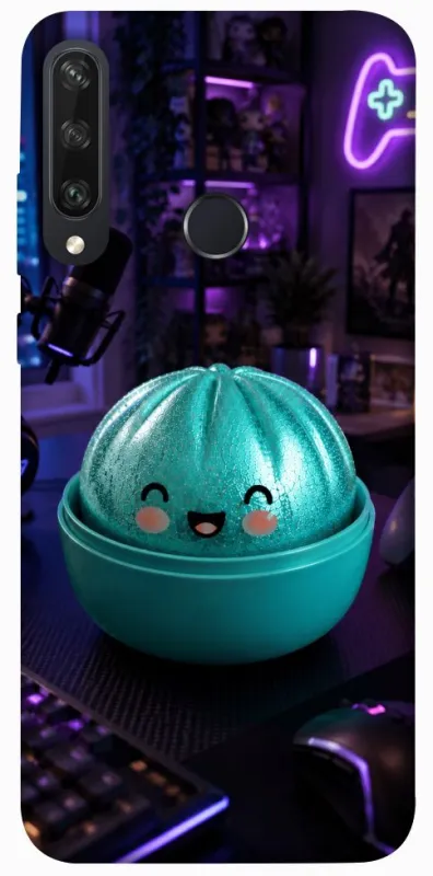 Чехол на Huawei Y6p Dumpling ver.10 фото 1 из 1