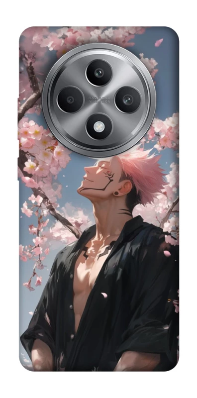Чохол на Oppo Reno 12 F 4G Ryomen Sukuna v2 фото 1 з 1