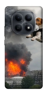 Чохол на Xiaomi Redmi Note 15 4G/5G (EU) Moscow never sleeps ver.9 фото 1 з 1