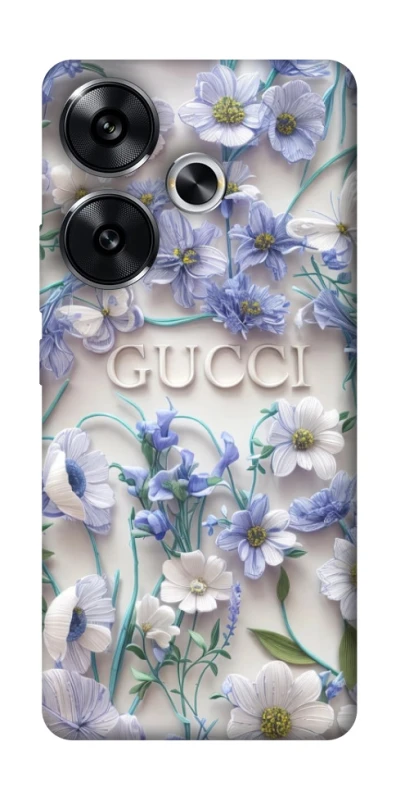 Чехол на Xiaomi Poco F6 Gucci ver.1 фото 1 из 1