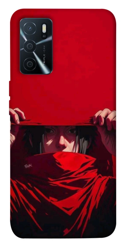 Чохол на Oppo A16s / A16 Itachi Uchiha v2 фото 1 з 1
