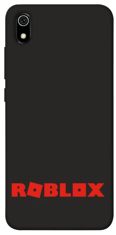 Чехол на Xiaomi Redmi 7A Roblox Neon Galaxy Avatar фото 1 из 1