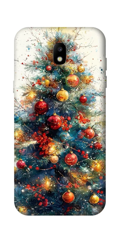 Чехол на Samsung Galaxy J5 (2017) Новогодний v36 фото 1 из 1