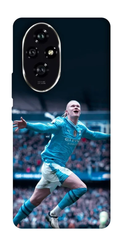 Чохол на Honor 200 Erling Haaland V3 фото 1 з 1