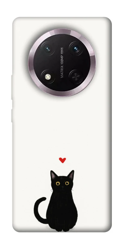 Чехол на Honor X9c cat in love фото 1 из 1