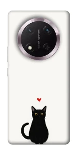 Чехол на Honor X9c cat in love фото 1 из 1