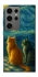 Чохол на Samsung Galaxy S24 Ultra Cats under the stars фото 1 з 1