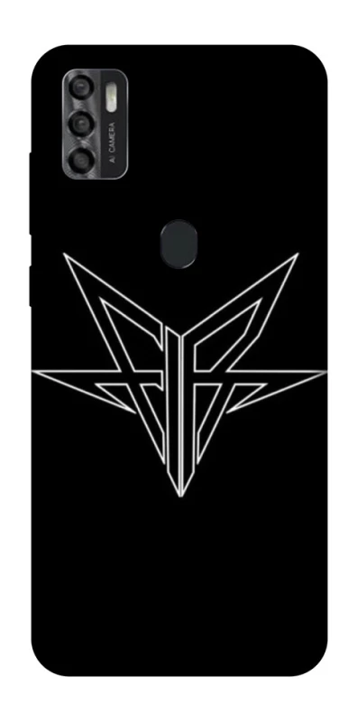 Чехол на ZTE Blade A7s (2020) Falling In Reverse ver.2 фото 1 Чехол на ZTE Blade A7s (2020) Falling In Reverse ver.2 фото 1 из 1