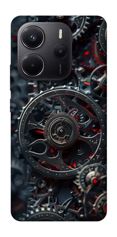 Чохол на Xiaomi Redmi Note 14 4G (Europe version) Mechanism фото 1 з 1