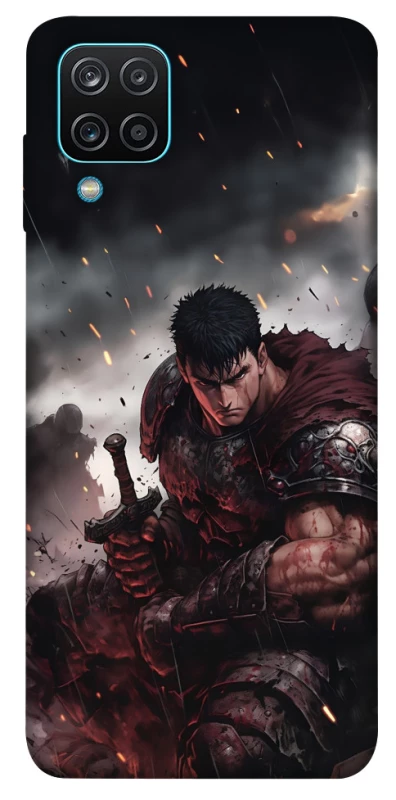 Чохол на Samsung Galaxy M12 Guts фото 1 з 1