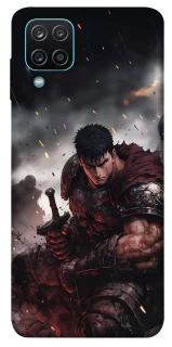 Чохол на Samsung Galaxy M12 Guts фото 1 з 1