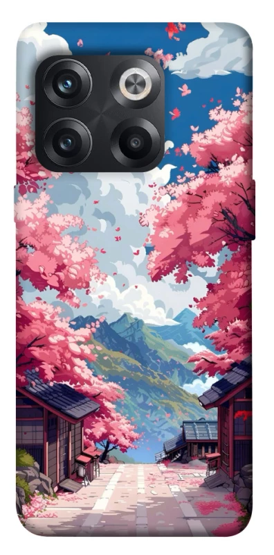 Чехол на OnePlus 10T Japanese vibe фото 1 из 1