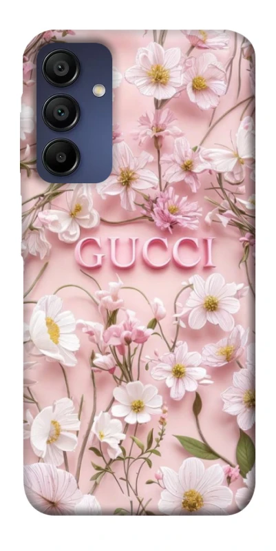 Чехол на Samsung Galaxy A15 4G/5G Gucci ver.6 фото 1 из 1