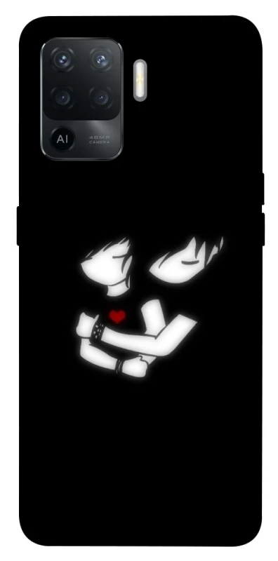 Чохол на Oppo Reno 5 Lite We love фото 1 з 1