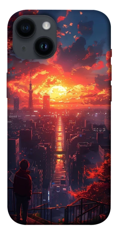 Чехол на Apple iPhone 14 (6.1") City фото 1 из 1