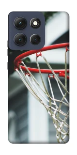 Чехол на Motorola Moto G86 Баскет фото 1 из 1