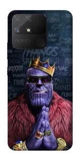Чехол на Realme Narzo 50A Thanos on style фото 1 из 1