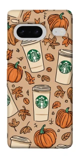 Чохол на Google Pixel 7 Autumn vibes ver.4 фото 1 з 1