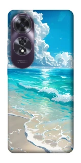 Чохол на Oppo A60 Azure sea фото 1 з 1