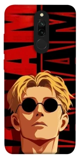 Чехол на Xiaomi Redmi 8 Nanami v2 фото 1 из 1