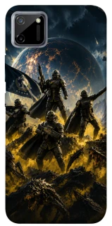 Чохол на Realme C11 HELLDIVERS фото 1 з 1