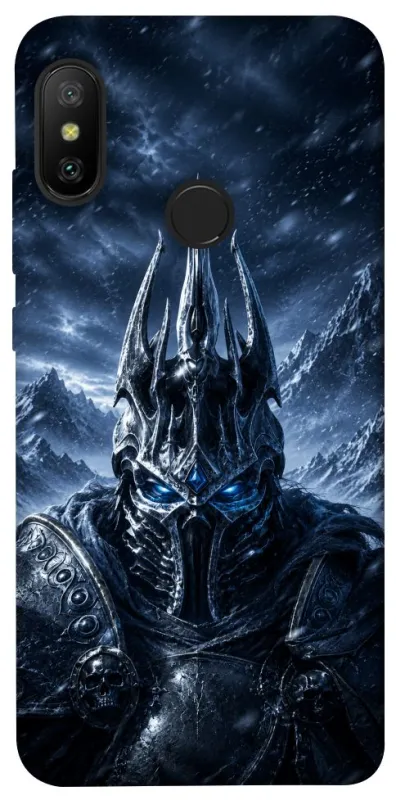 Чохол на Xiaomi Mi A2 Lite / Xiaomi Redmi 6 Pro Arthas фото 1 з 1