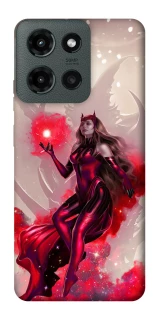 Чохол на Motorola Moto G Power (2025) Scarlet Witch v2 фото 1 з 1