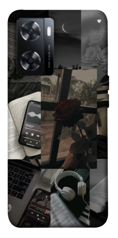 Чохол на OnePlus Nord N20 SE My style collage фото 1 з 1