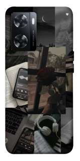 Чохол на OnePlus Nord N20 SE My style collage фото 1 з 1