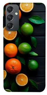 Чехол на Samsung Galaxy A24 4G citrus фото 1 из 1