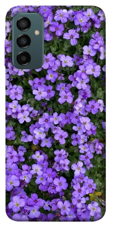 Чохол на Samsung Galaxy M13 4G Flowers v17 фото 1 з 1