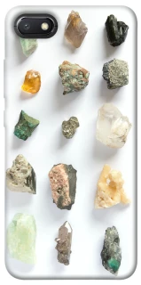 Чехол на Xiaomi Redmi 6A Коллекция кристаллов фото 1 из 1