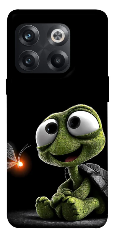 Чохол на OnePlus 10T Funny turtle фото 1 з 1
