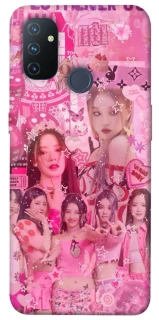 Чехол на OnePlus Nord N100 (G)I-DLE v2 фото 1 из 1