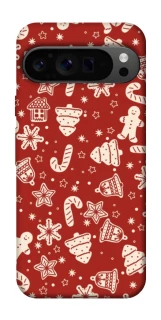 Чехол на Google Pixel 9 Pro Новогодний v3 фото 1 из 1